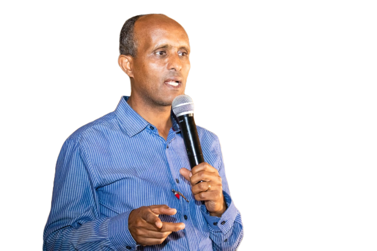 Ghebremedhin David